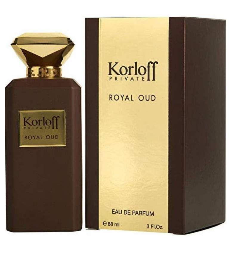 Korloff Paris Royal Oud