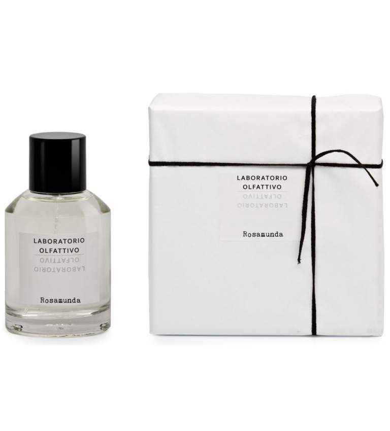 Laboratorio Olfattivo Rosamunda