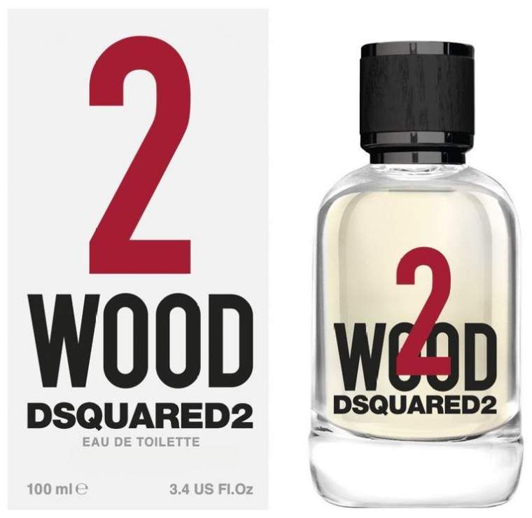 Dsquared2 2 Wood