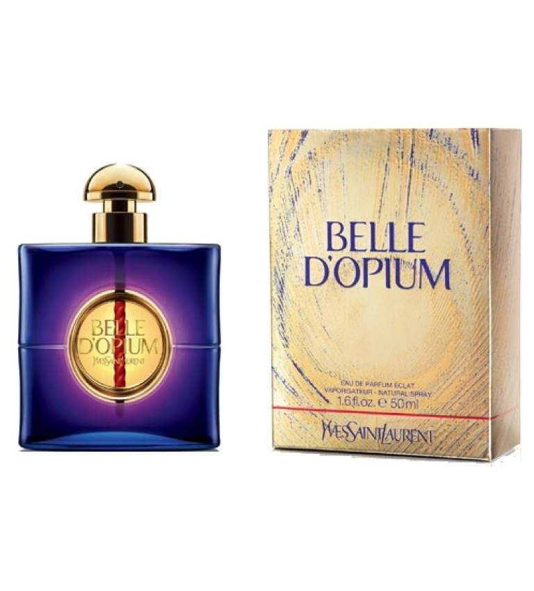 Yves Saint Laurent Belle d'Opium Eau de Parfum Eclat