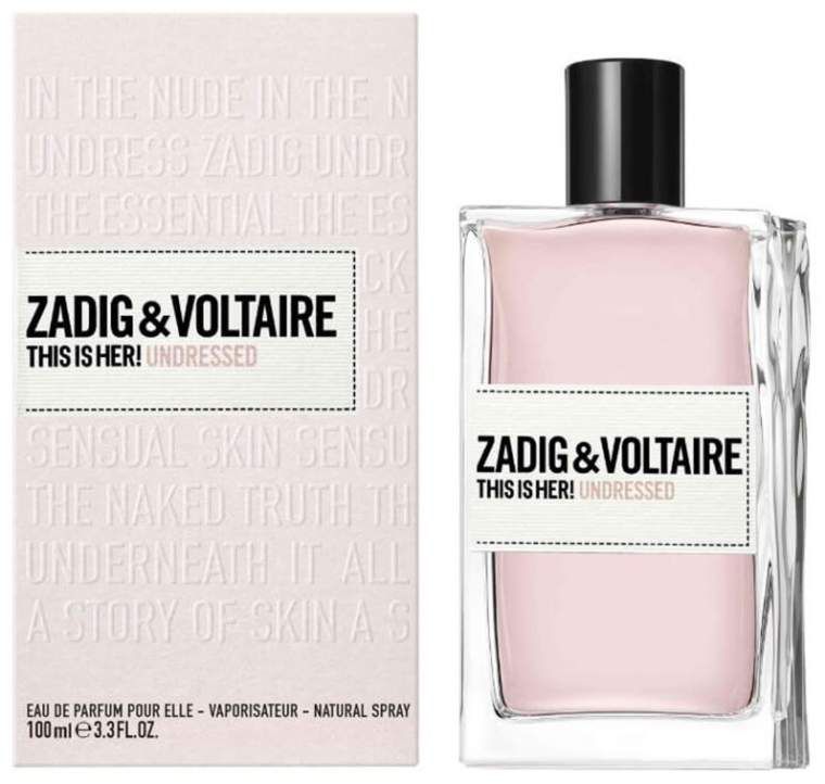 Zadig & Voltaire This Is Her! Undressed