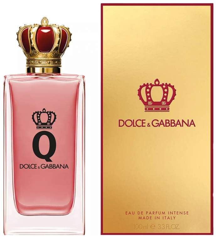 Dolce&Gabbana Q by Dolce & Gabbana Eau de Parfum Intense