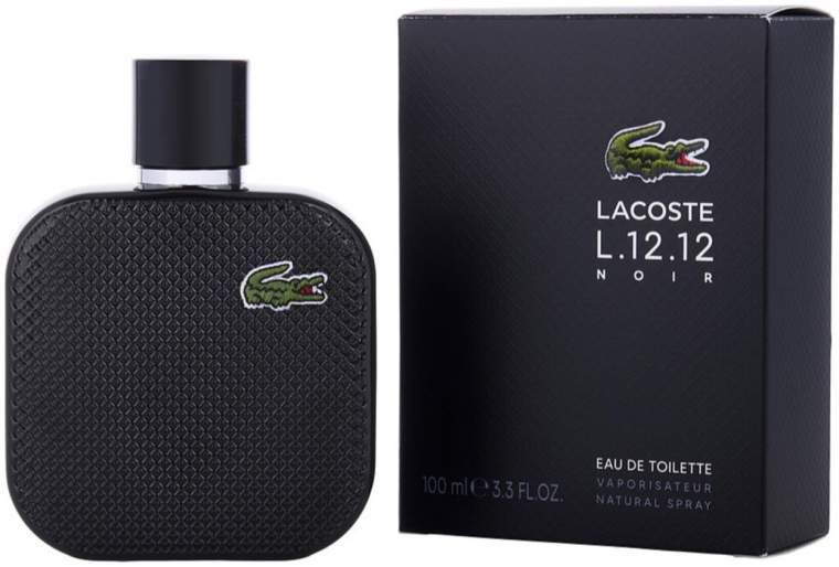 Lacoste Eau de Lacoste L.12.12 Noir