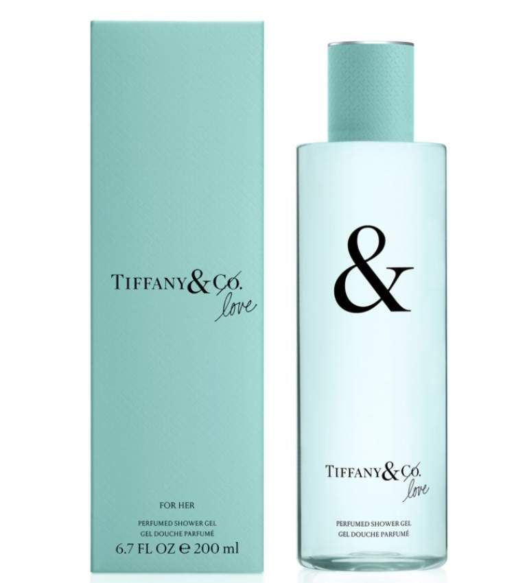 Tiffany & Co. Tiffany & Love for Her Shower Gel