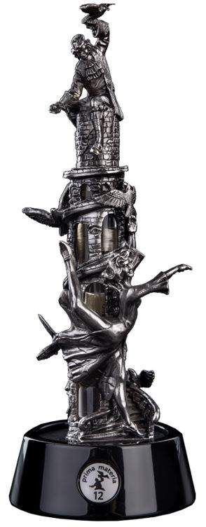 Prima Materia 12 (Bird)