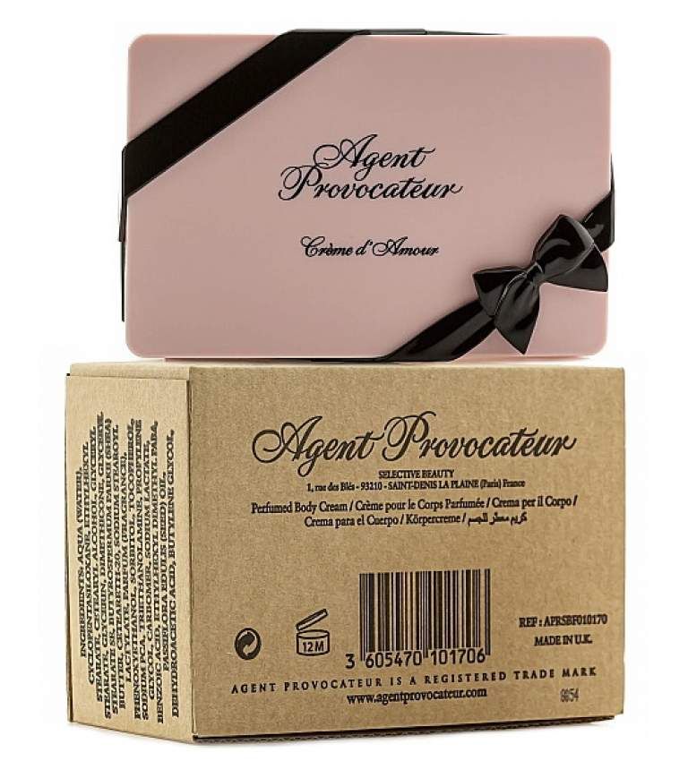 Agent Provocateur Agent Provocateur Creme D'amour Body Cream