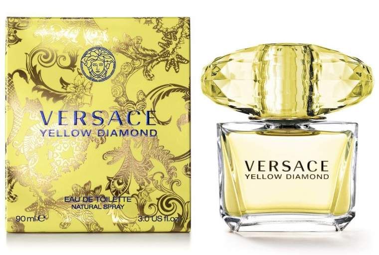 Versace Yellow Diamond
