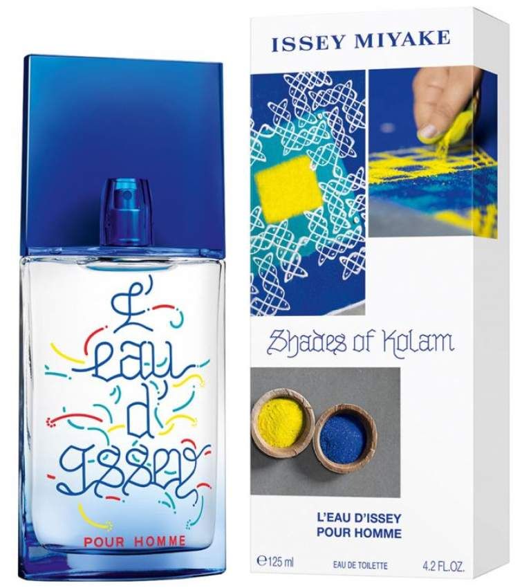 Issey Miyake L'Eau d'Issey pour Homme Shades of Kolam