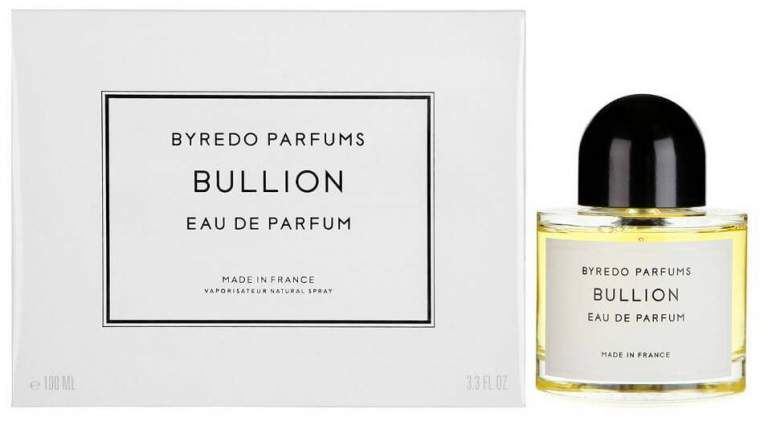 Byredo Bullion