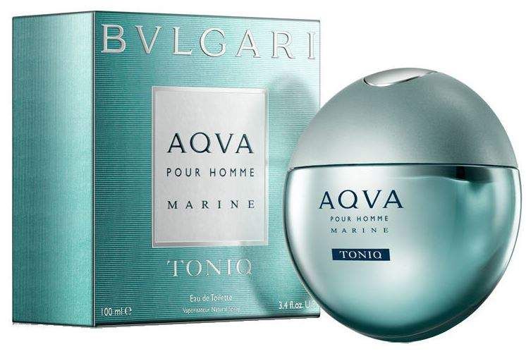 Bvlgari Aqva pour Homme Marine Toniq