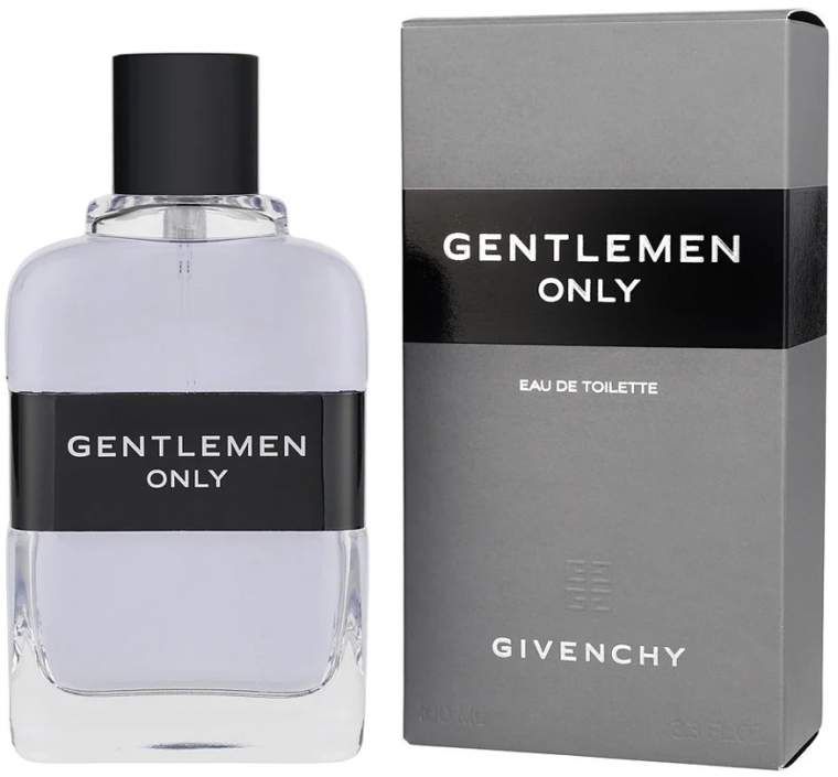 Givenchy Gentlemen Only