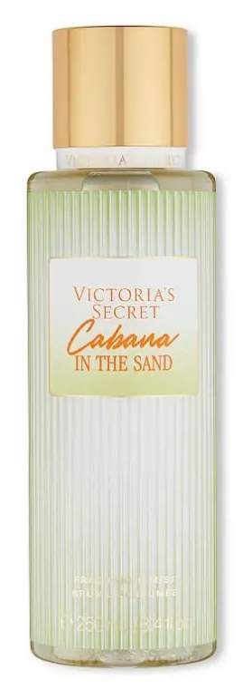 Victoria's Secret Cabana In The Sand Fragrance Mist