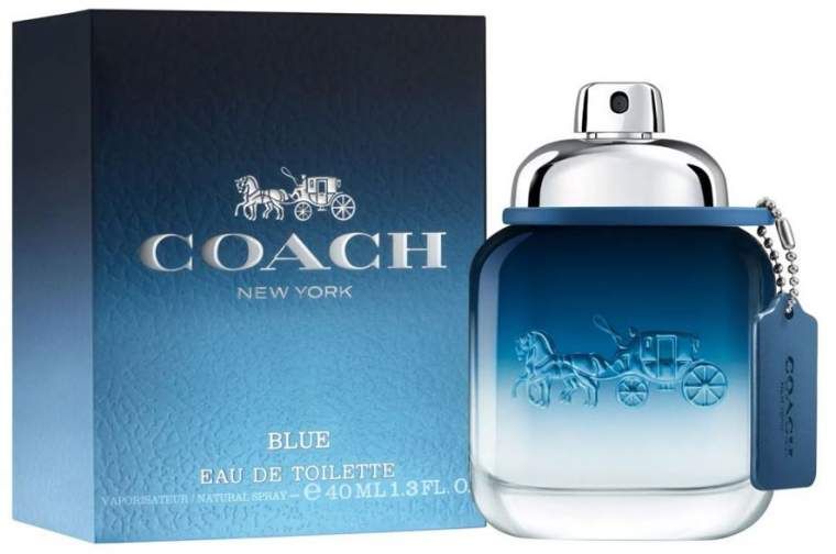 Coach Coach Blue
