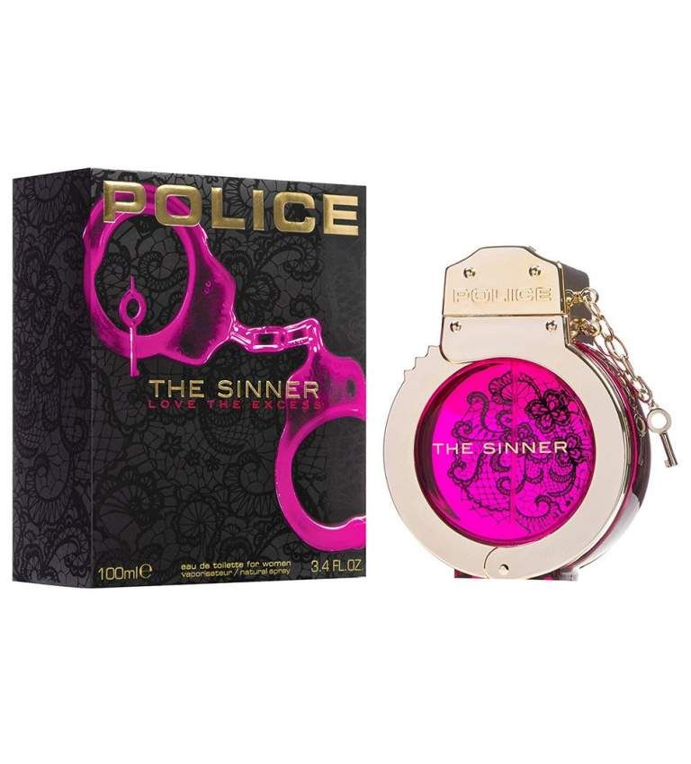 Police The Sinner for Women