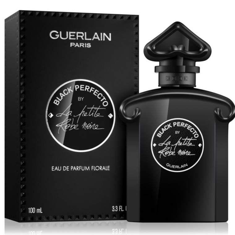 Guerlain Black Perfecto by La Petite Robe Noire Eau de Parfum Florale