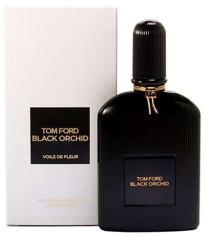 Tom Ford Black Orchid Voile de Fleur
