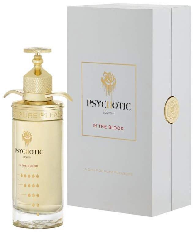 Psychotic London In The Blood