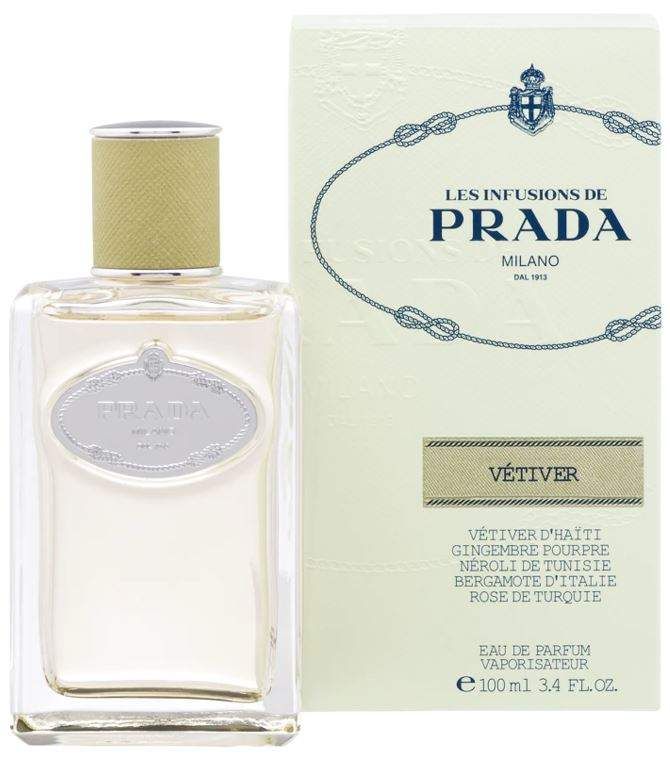 Prada Infusion de Vetiver 2015
