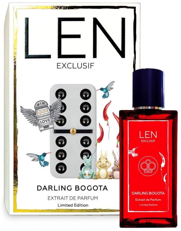Len Fragrances Darling Bogota