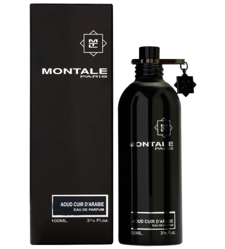 Montale Aoud Cuir d’Arabie