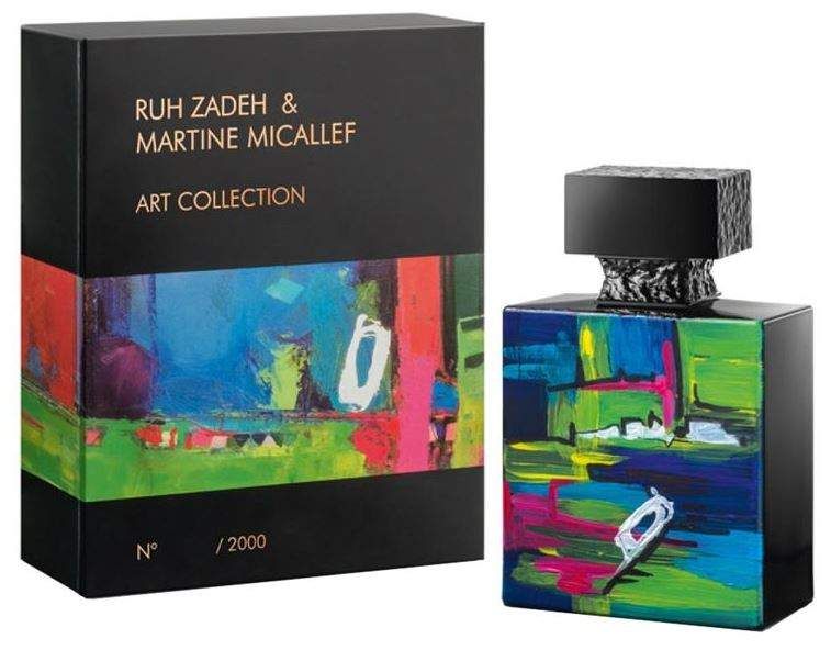 M. Micallef Ruh Zadeh & Martine Micallef