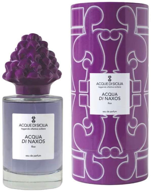 Sikelia Acqua di Naxos fico