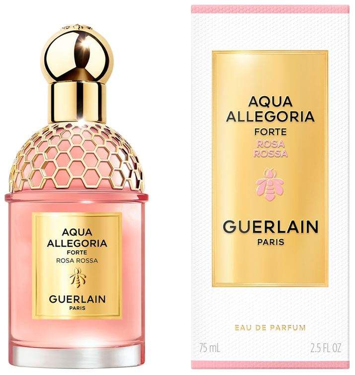 Guerlain Aqua Allegoria Forte Rosa Rossa