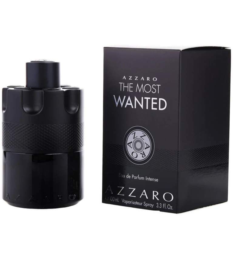 Azzaro The Most Wanted eau de parfum intense