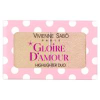 Vivienne Sabo Gloire D'Amour Highlighter Duo