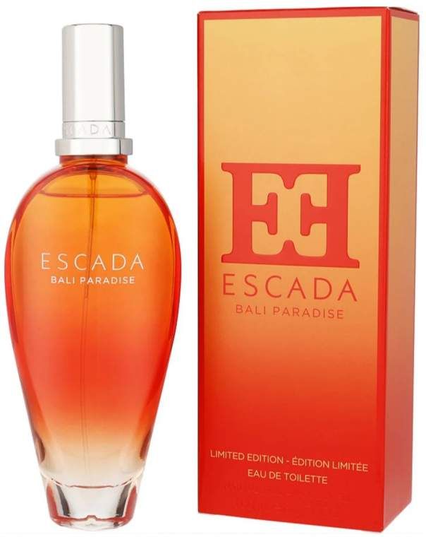 Escada Bali Paradise