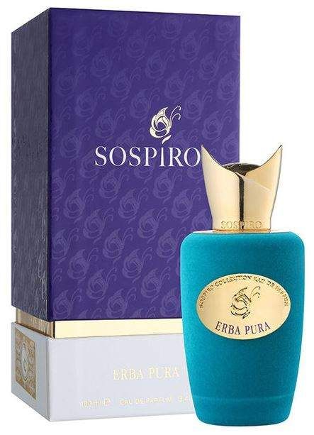 Sospiro Perfumes Erba Pura