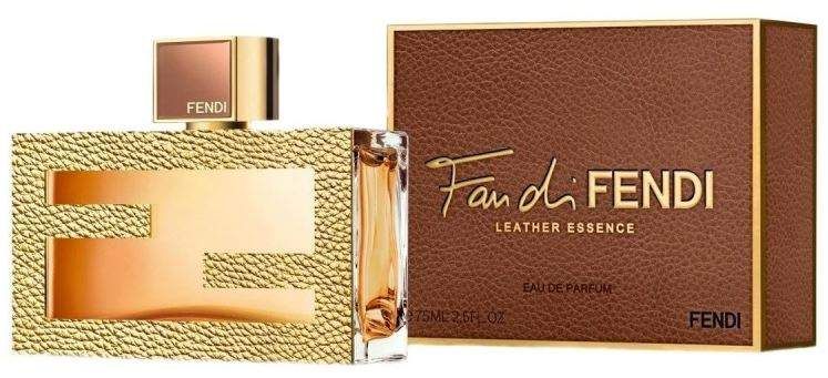 Fendi Fan di Fendi Leather Essence