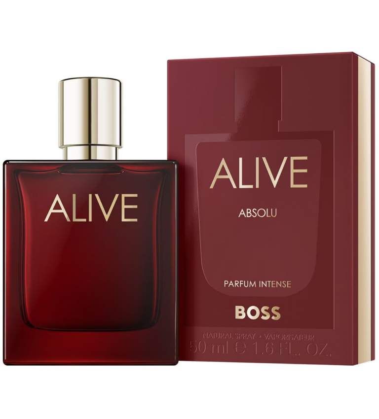 Hugo Boss Alive Absolu