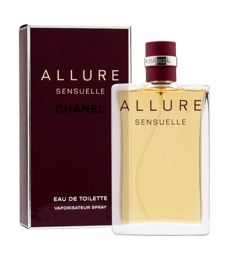 Chanel Allure Sensuelle Eau de Toilette