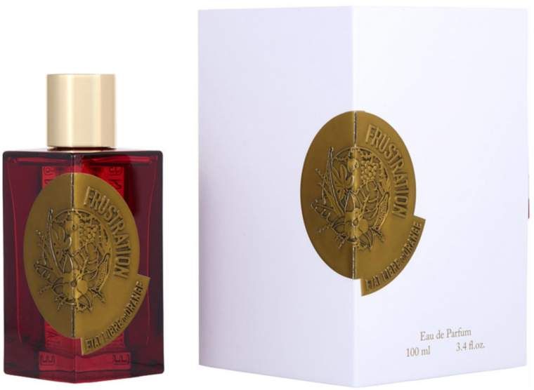 Etat Libre d'Orange Frustration