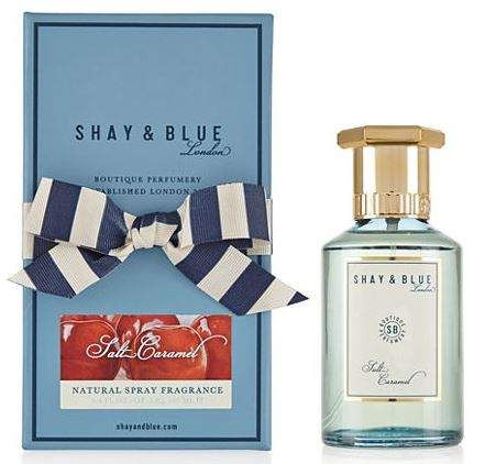 Shay & Blue London Salt Caramel