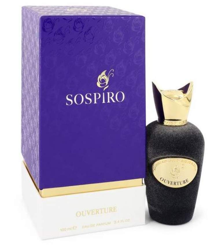 Sospiro Perfumes Ouverture