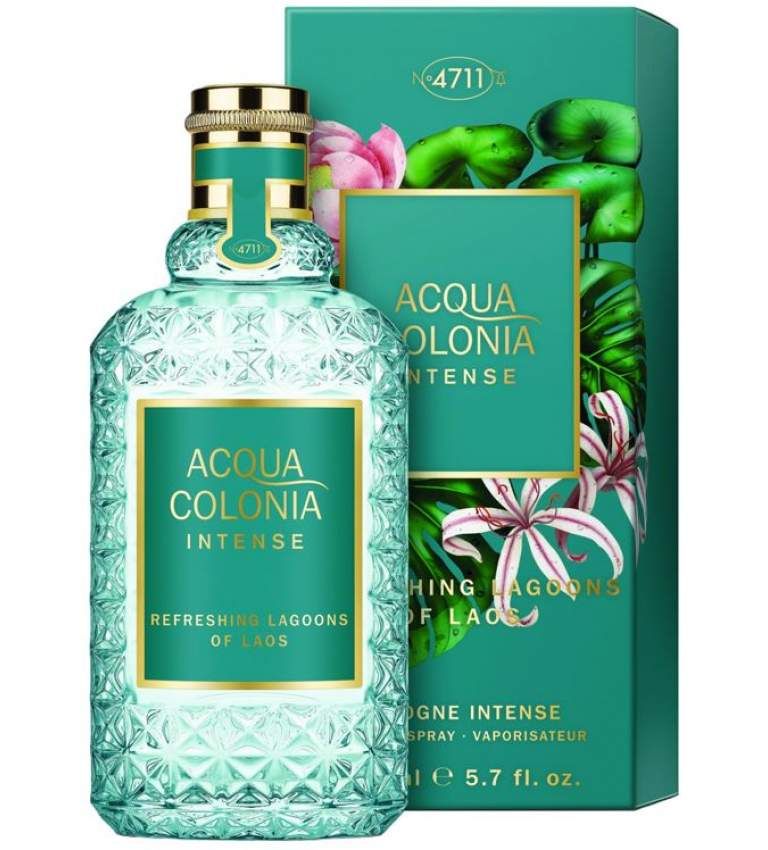 4711 Acqua Colonia Intense Refreshing Lagoons of Laos