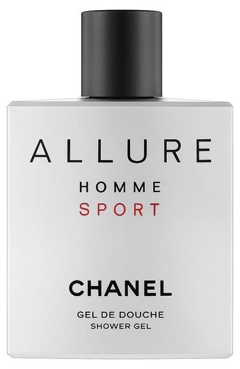 Chanel Allure Homme Sport Shower Gel