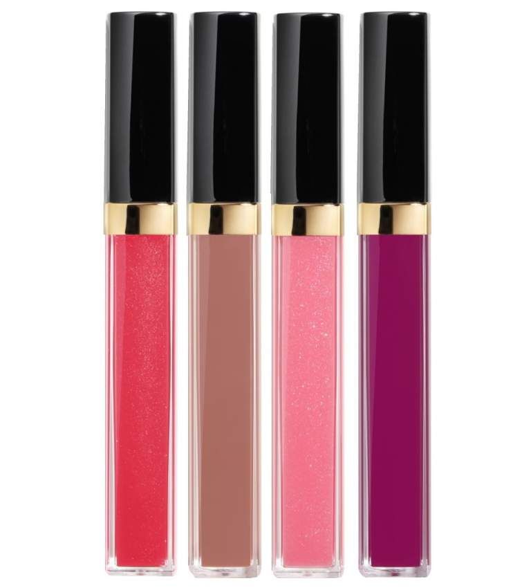 Chanel Rouge Coco Gloss