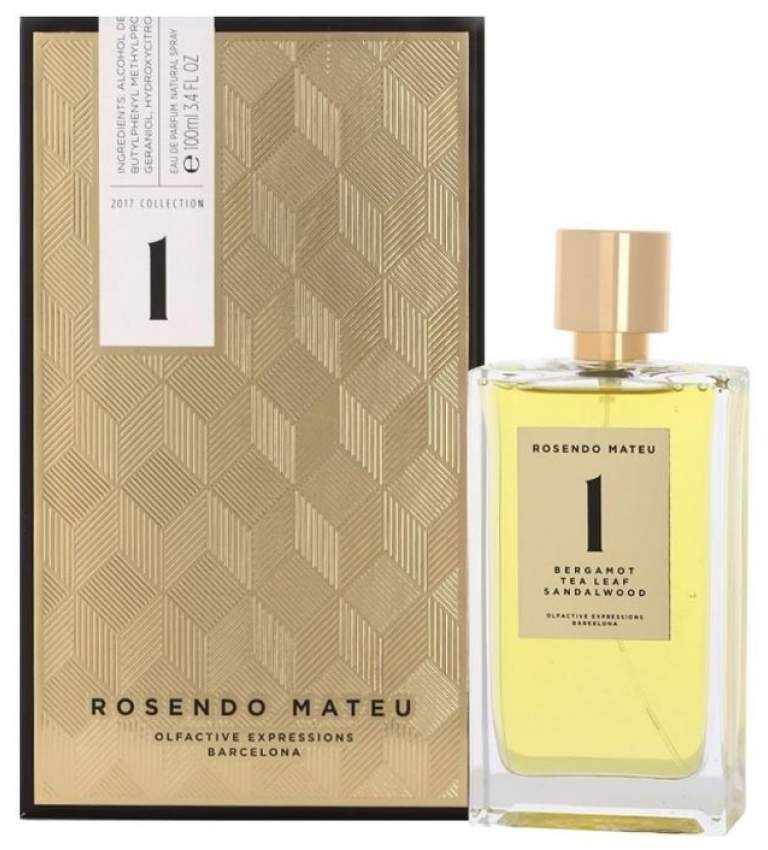 Rosendo Mateu Rosendo Mateu No 1