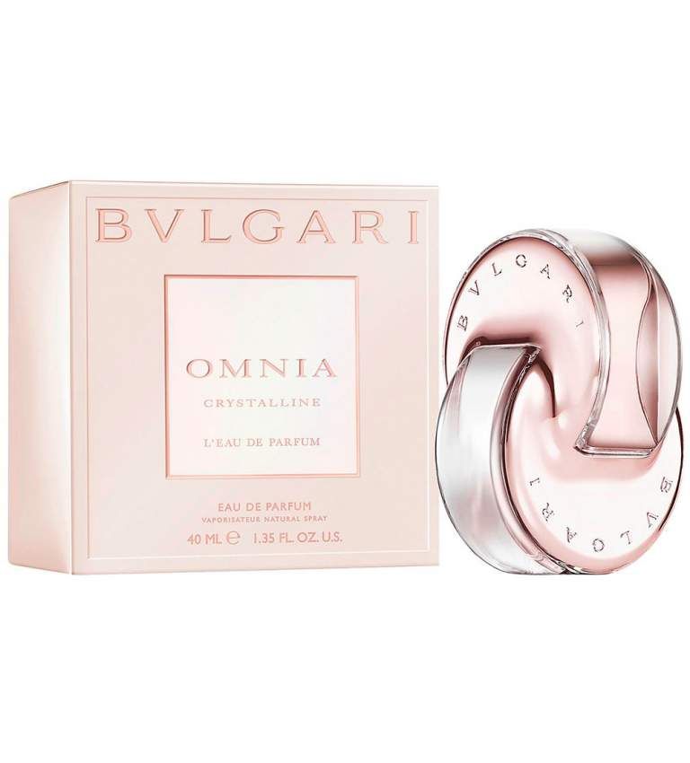 Bvlgari Omnia Crystalline L'Eau de Parfum