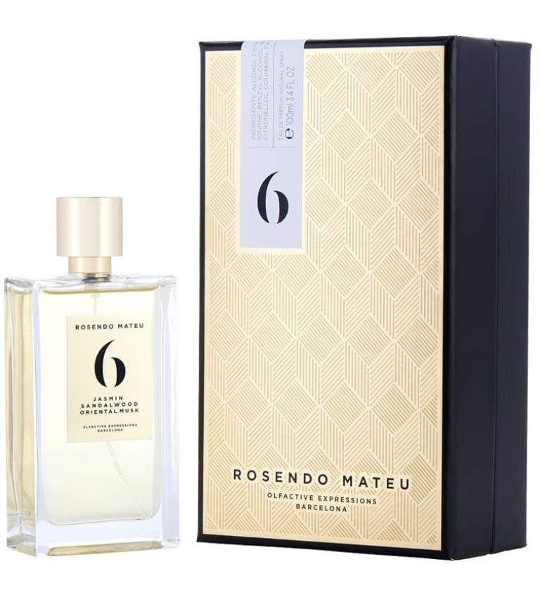 Rosendo Mateu Rosendo Mateu No 6