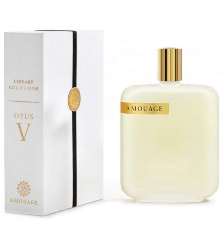 Amouage The Library Collection Opus V