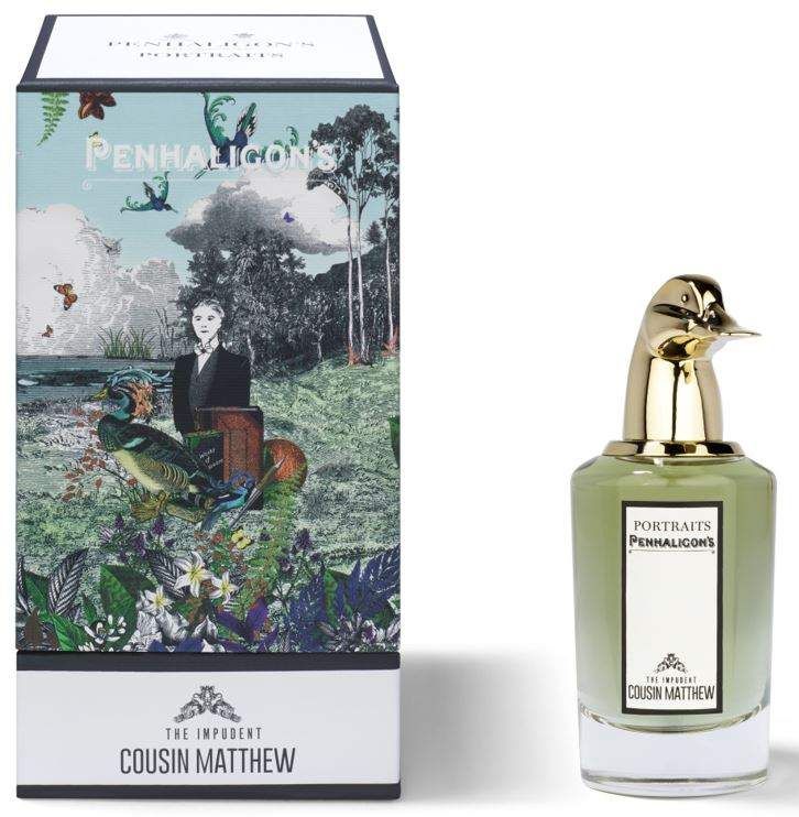 Penhaligon's The Impudent Cousin Matthew