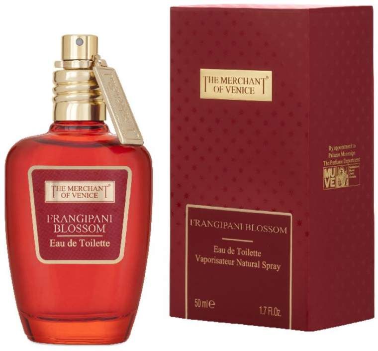 The Merchant of Venice Frangipani Blossom