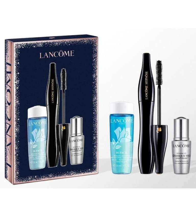 Lancome Hypnose Mascara Eye Routine Set