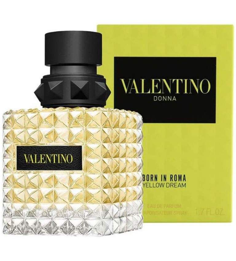 Valentino Valentino Donna Born In Roma Yellow Dream