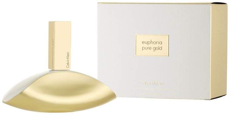 Calvin Klein Pure Gold Euphoria Women