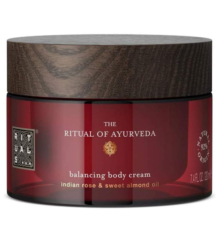 Rituals The Ritual of Ayurveda Balancing Body Cream